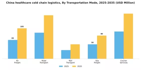 China Healthcare Cold Chain Logistics Market Segment Image 4