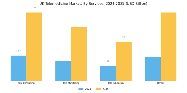 UK Telemedicine Market Segment Image 1