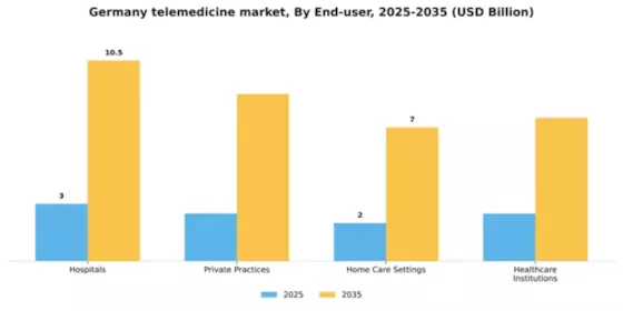 Germany Telemedicine Market Segment Image 0