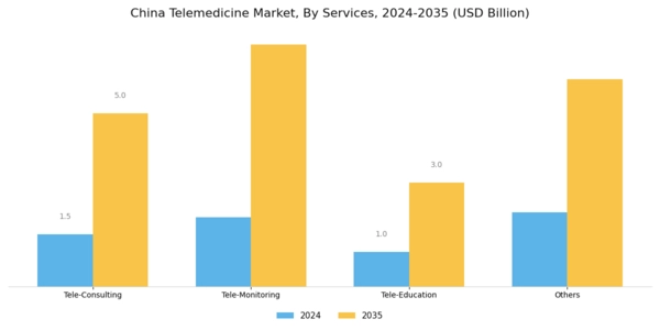 China Telemedicine Market Segment Image 1