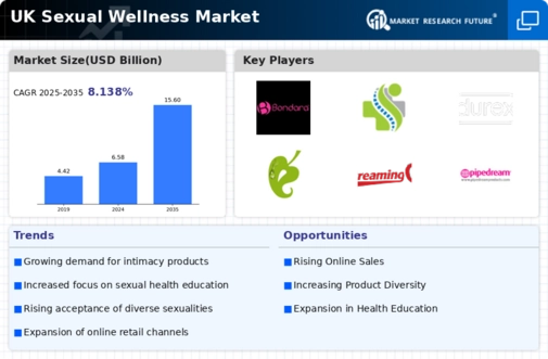 UK Sexual Wellness Market Infographic