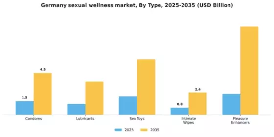 Germany Sexual Wellness Market Segment Image 3