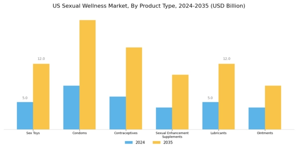 US Sexual Wellness Market Segment Image 0