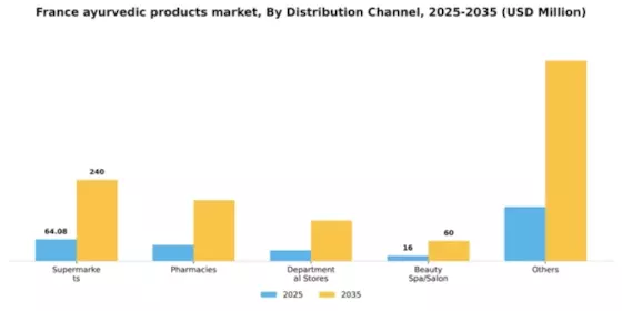 France Ayurvedic Products Market Segment Image 0
