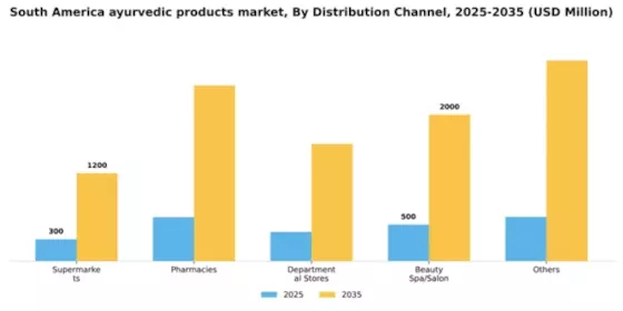 South America Ayurvedic Products Market Segment Image 0