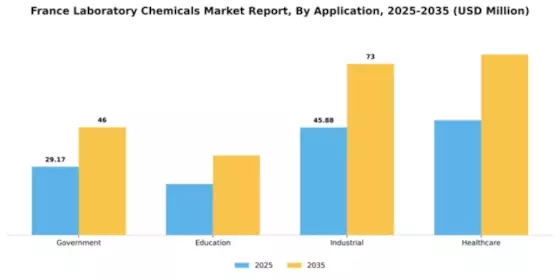France Laboratory Chemicals Market Segment Image 0