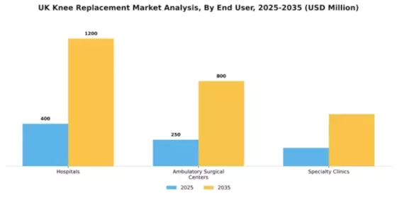 UK Knee Replacement Market Segment Image 1