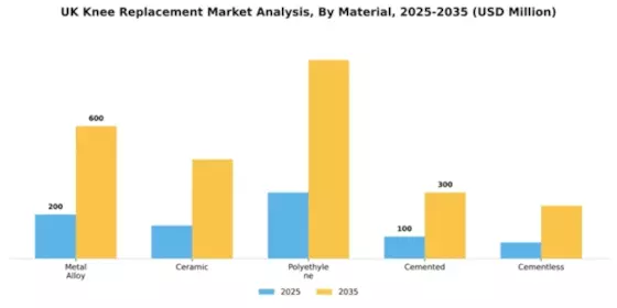 UK Knee Replacement Market Segment Image 2