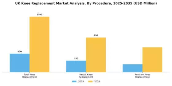 UK Knee Replacement Market Segment Image 3