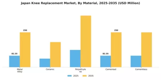 Japan Knee Replacement Market Segment Image 2
