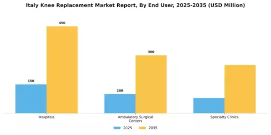 Italy Knee Replacement Market Segment Image 1