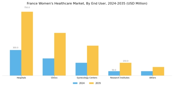 France Womens Healthcare Market Segment Image 3