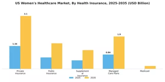 US Womens Healthcare Market Segment Image 1