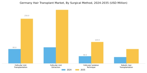 Germany Hair Transplant Market Segment Image 0