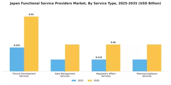 Japan Functional Service Providers Market Segment Image 2