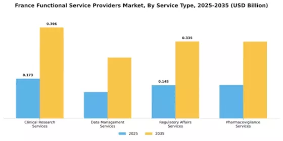 France Functional Service Providers Market Segment Image 2