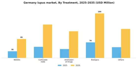 Germany Lupus Market Segment Image 1