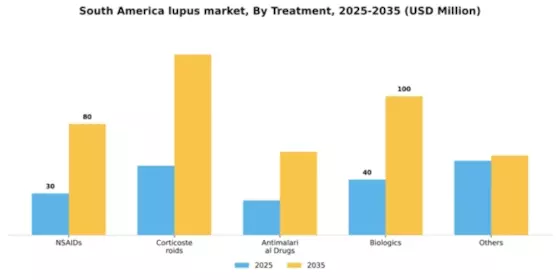 South America Lupus Market Segment Image 1