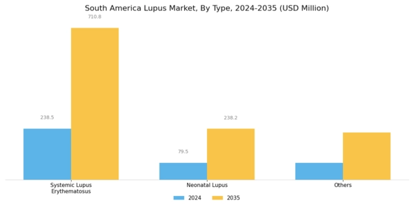 South America Lupus Market Segment Image 0