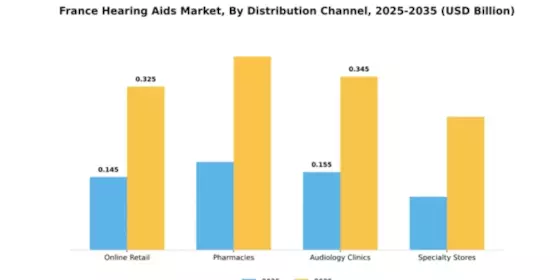 France Hearing Aids Market Segment Image 1