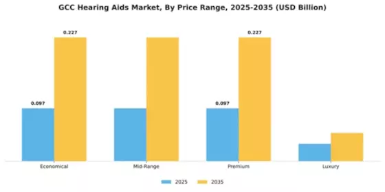 GCC Hearing Aids Market Segment Image 3