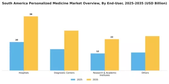 South America Personalized Medicine Market Segment Image 1