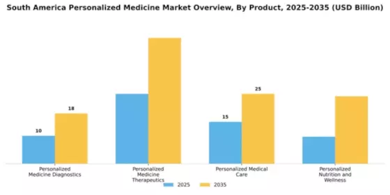 South America Personalized Medicine Market Segment Image 2