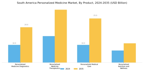 South America Personalized Medicine Market Segment Image 0