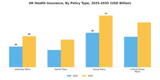 UK Health Insurance Market Segment Image 2