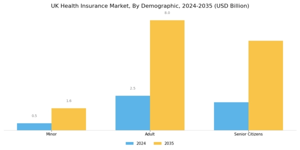 UK Health Insurance Market Segment Image 0