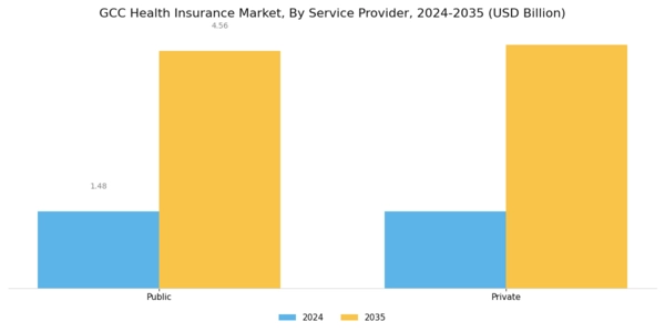 GCC Health Insurance Market Segment Image 3