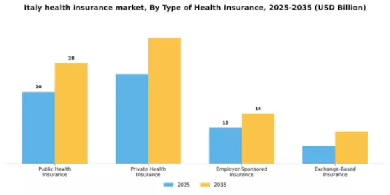 Italy Health Insurance Market Segment Image 3