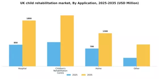 UK Child Rehabilitation Market Segment Image 0