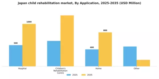 Japan Child Rehabilitation Market Segment Image 0