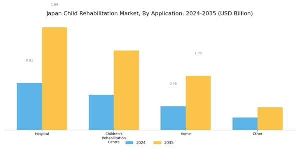 Japan Child Rehabilitation Market Segment Image 1