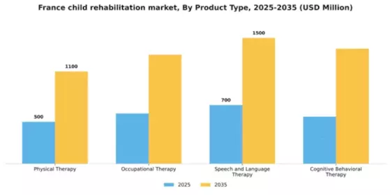 France Child Rehabilitation Market Segment Image 1