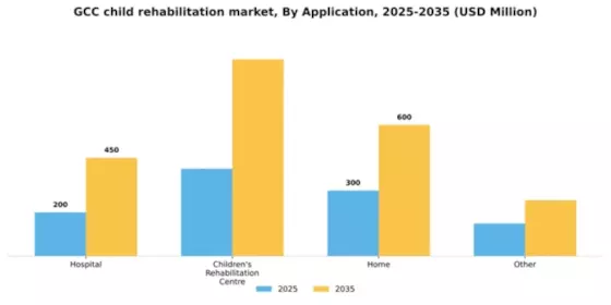 GCC Child Rehabilitation Market Segment Image 0