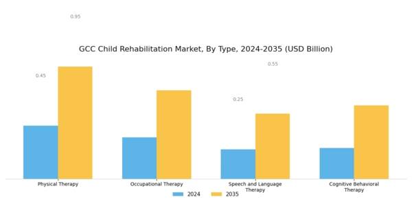 GCC Child Rehabilitation Market Segment Image 0