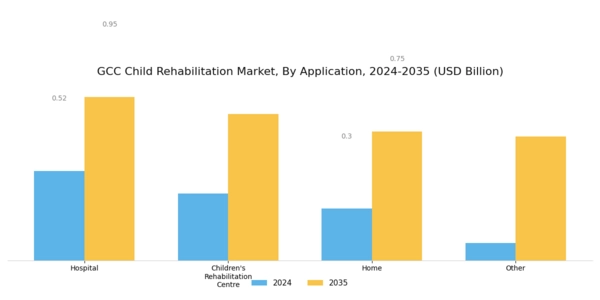 GCC Child Rehabilitation Market Segment Image 1