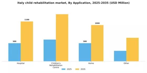 Italy Child Rehabilitation Market Segment Image 0