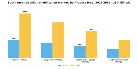 South America Child Rehabilitation Market Segment Image 1