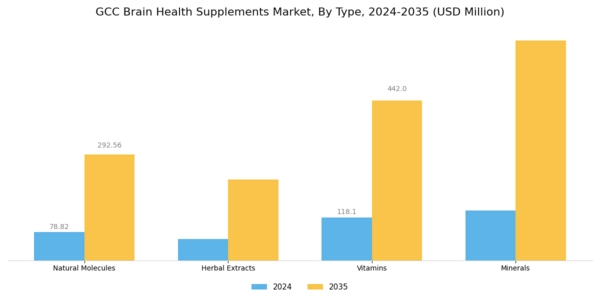 GCC Brain Health Supplements Market Segment Image 0
