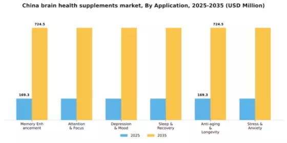 China Brain Health Supplements Market Segment Image 0