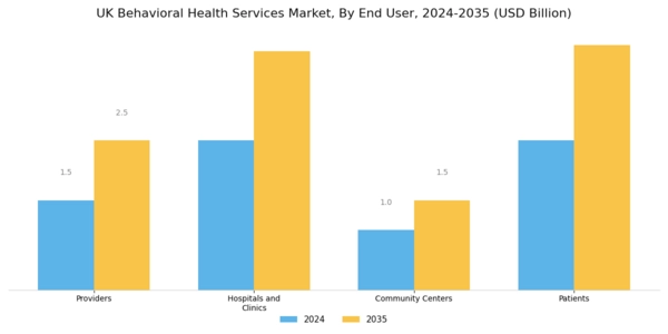 UK Behavioral Health Services Market Segment Image 2