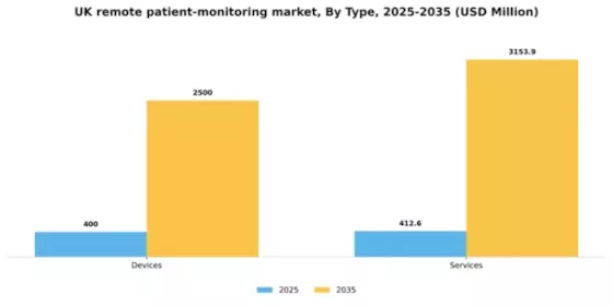 UK Remote Patient Monitoring Market Segment Image 2