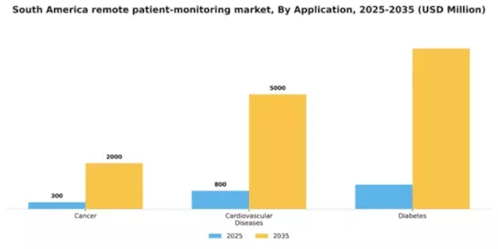 South America Remote Patient Monitoring Market Segment Image 0