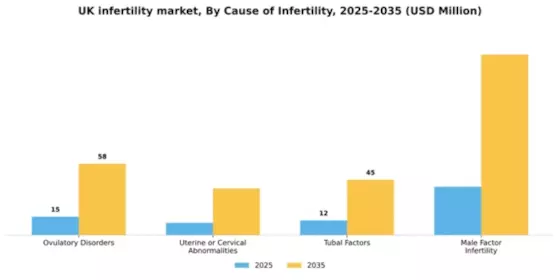 UK Infertility Market Segment Image 0