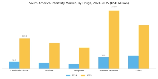 South America Infertility Market Segment Image 2