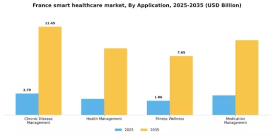 France Smart Healthcare Market Segment Image 0