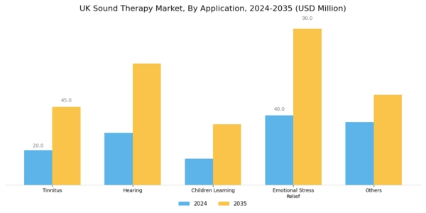 UK Sound Therapy Market Segment Image 1